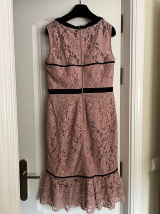 Vestido cóctel/fiesta Paper Doll