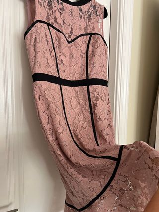 Vestido cóctel/fiesta Paper Doll