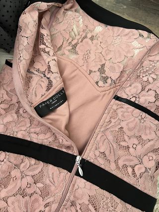 Vestido cóctel/fiesta Paper Doll