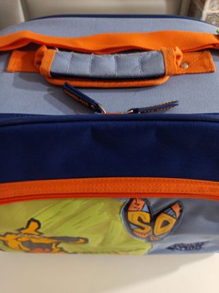 Maleta Scooby Doo