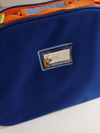 Maleta Scooby Doo