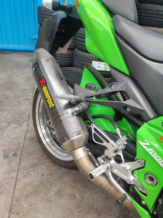 Kawasaki z1000