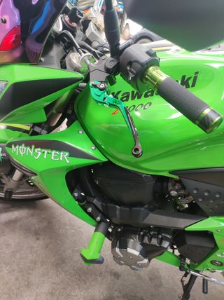 Kawasaki z1000