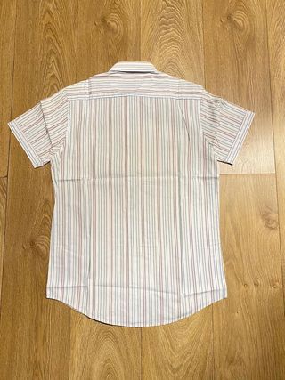 Camisa BEN SHERMAN, manga corta, pequeña, slimFIT