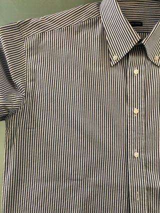 Camicia uomo , 100% cotone ,taglia 40