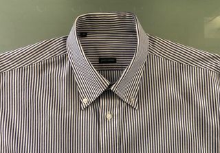 Camicia uomo , 100% cotone ,taglia 40