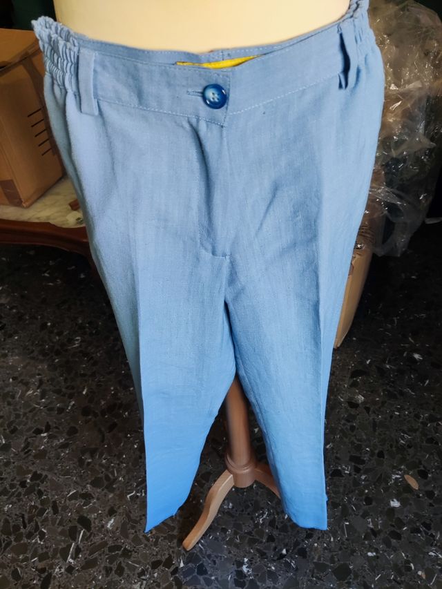 Traje de Comunión Niño Marinero 
