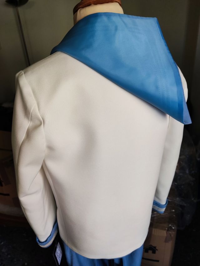Traje de Comunión Niño Marinero 