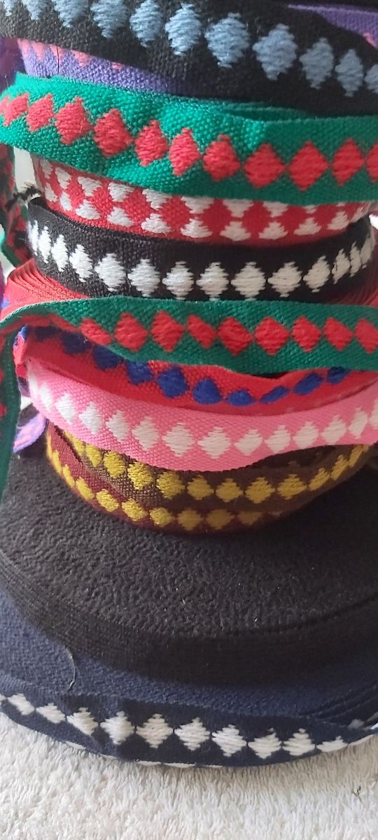 RIBETE TEJIDO 20 18 16 mm