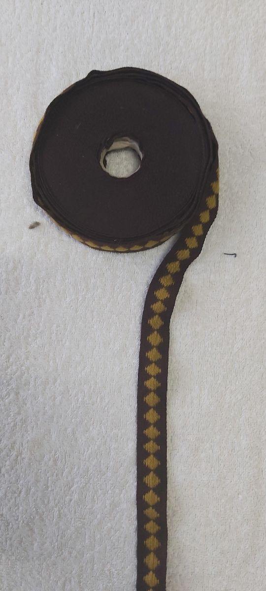 RIBETE TEJIDO 20 18 16 mm