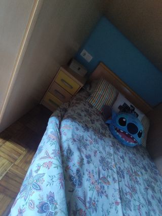 Habitación infantil como nueva
