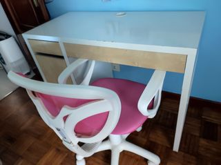 Habitación infantil como nueva