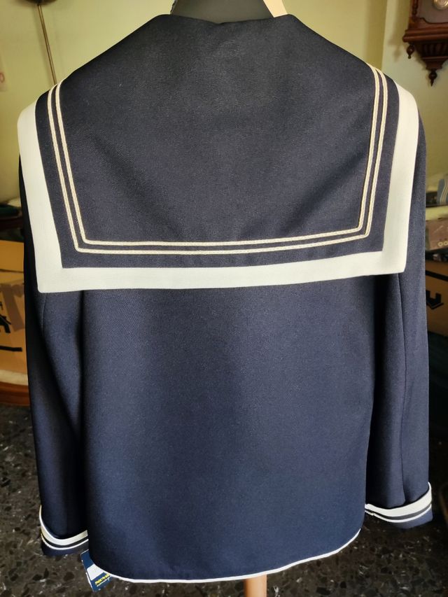 Traje de Comunión Niño Marinero 