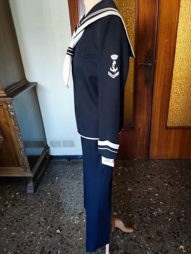 Traje de Comunión Niño Marinero 