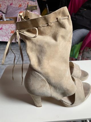 Stivali estivi donna