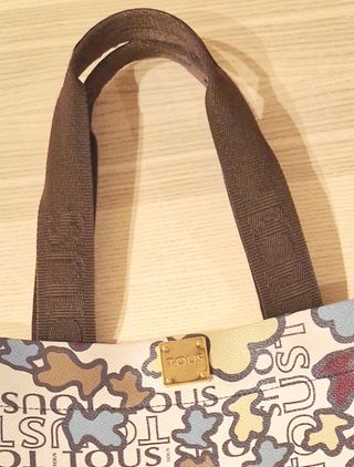 Bolso shopping grande 