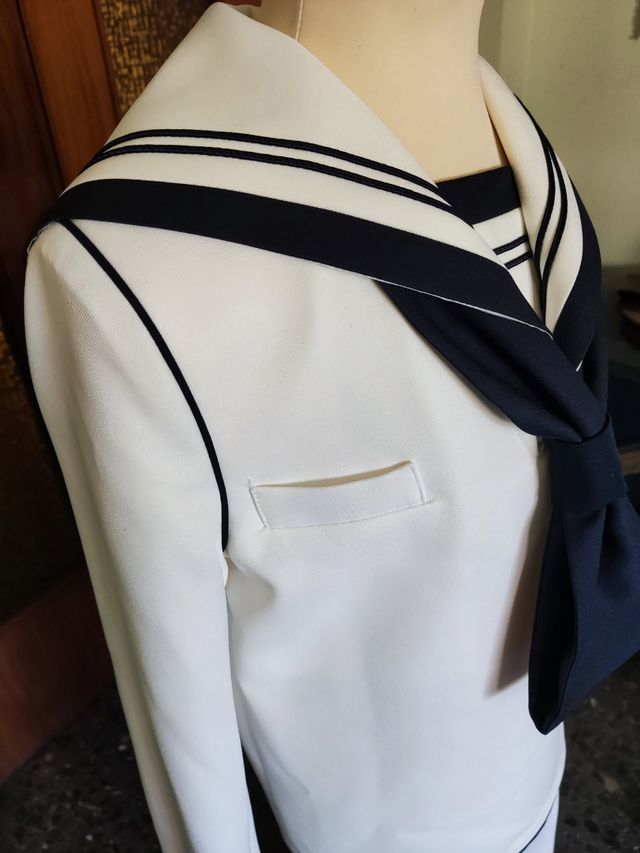 Traje de Comunión Niño Marinero 