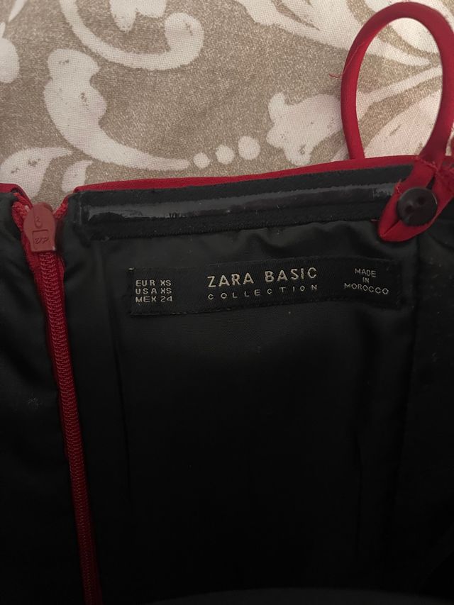 Vestido ZARA