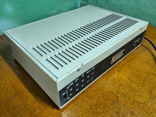 Amplificador de potencia