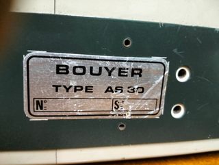 Amplificador de potencia