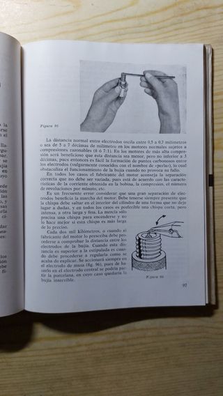 Puesta a punto del motor. I El encendido.