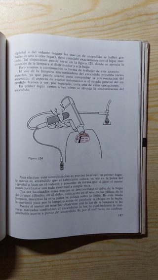 Puesta a punto del motor. I El encendido.