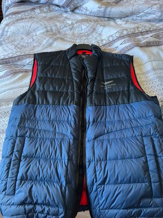 Chaleco Aston Martin Hackett