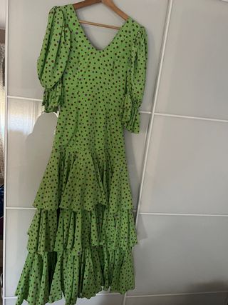 Vestido de gitana