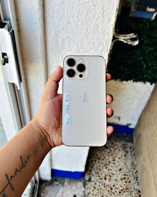 Apple iPhone 13 Pro Max 128GB como nuevos