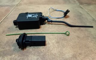 Cerradura Tapa Combustible Bmw E46