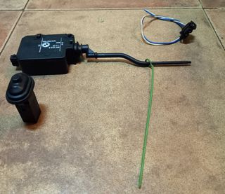 Cerradura Tapa Combustible Bmw E46