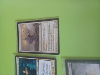 Mazo de magic tricolor