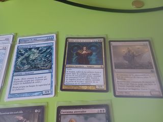 Mazo de magic tricolor