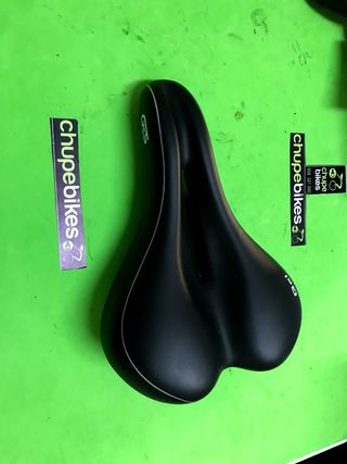 Sillín antiprostatico y gel