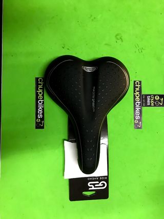 Sillín antiprostatico y gel