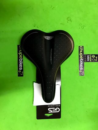 Sillín antiprostatico y gel