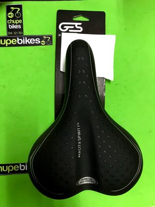 Sillín antiprostatico y gel