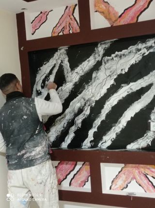 pintor profesional