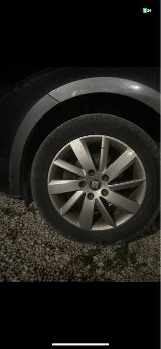 Llantas SEAT LEON 5F
