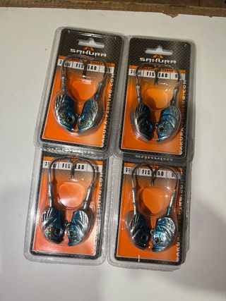 Sakura fishead 95 gramos