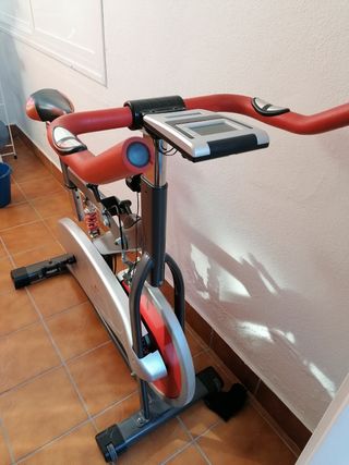 bicicleta estatica