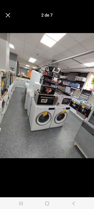 venta de verás lavadoras congeladores