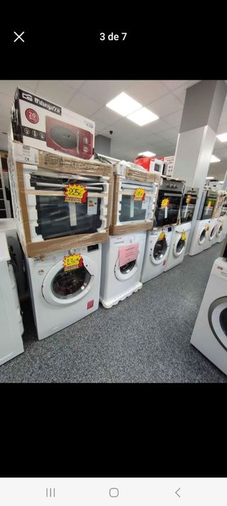 venta de verás lavadoras congeladores