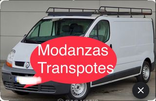 Mudanzas y transportes