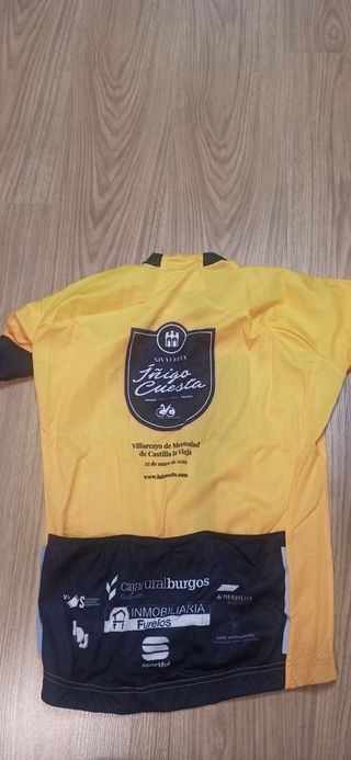 Maillot Sportful Talla M
