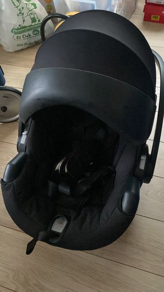 Silla de coche para bebe BABYZENl YOYO