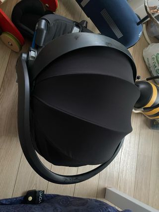 Silla de coche para bebe BABYZENl YOYO