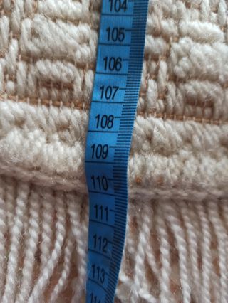 juego de dos alfombras pequeñas