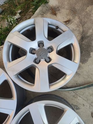 llantas Audi 17"