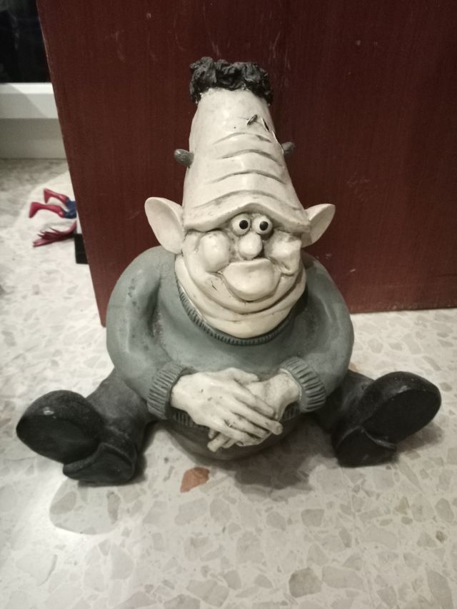 tope de puerta frankestein